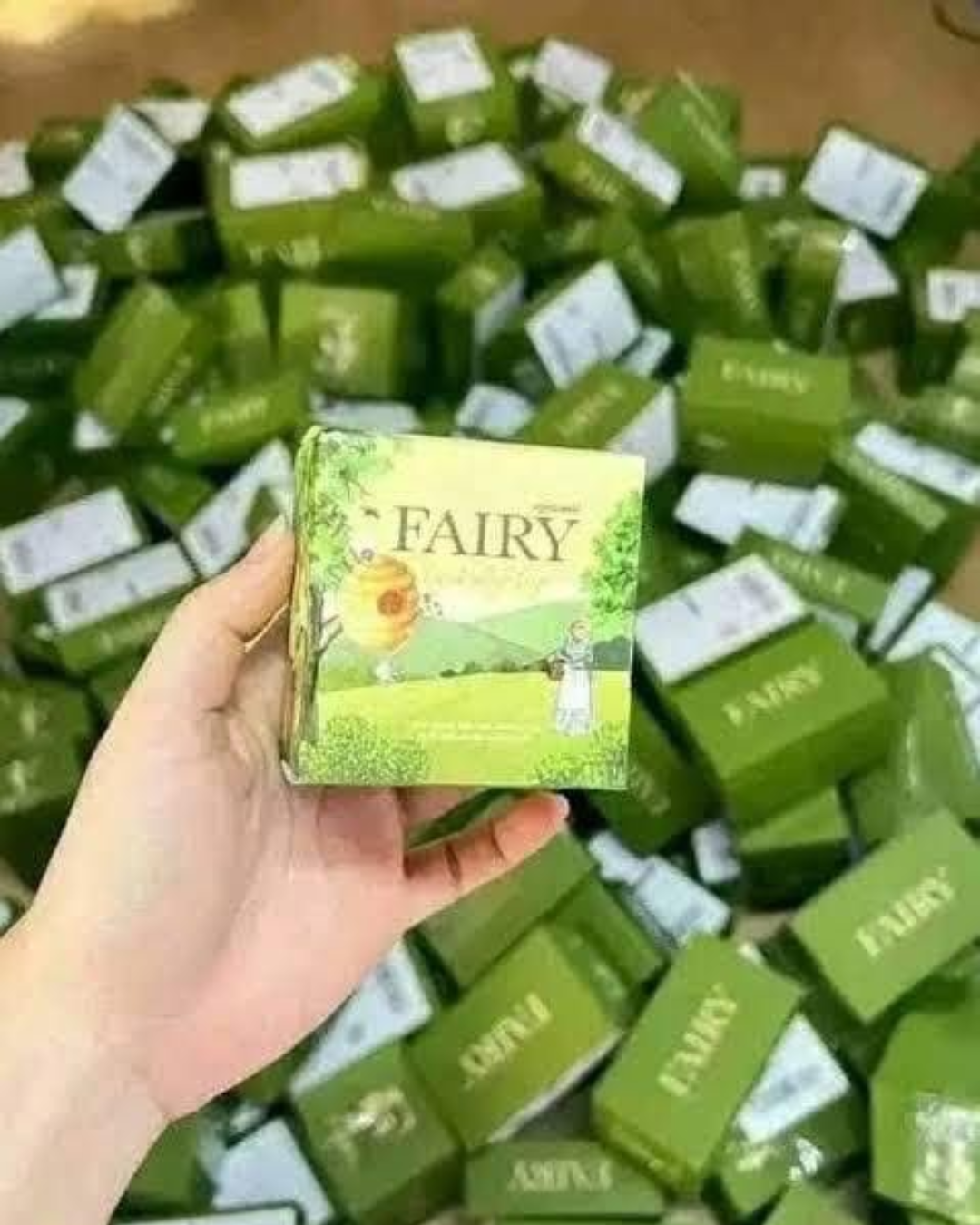 FAIRY SCRUB SOAP - Image 3