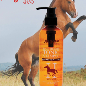 Nagano Hair Repair Tonic Shampoo with Horse Oil (250ml)
