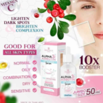 Precious Skin Alpha Arbutin 3 Plus Collagen Serum for Face