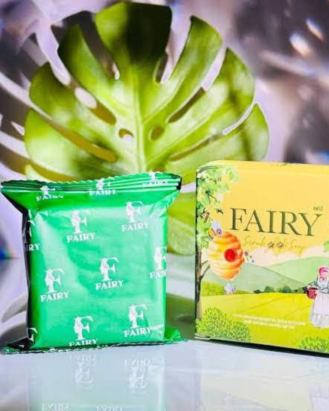 FAIRY SCRUB SOAP - Image 2