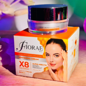 FIORAE DARK SPOT & ANTI MELSAMA WHITENING NIGHT CREAM  (20G) MADE IN THAILAND