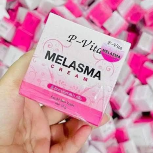 P-Vita Melasma Cream (10g) – Advanced Treatment from Thailand