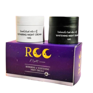 Repairing Night Cream