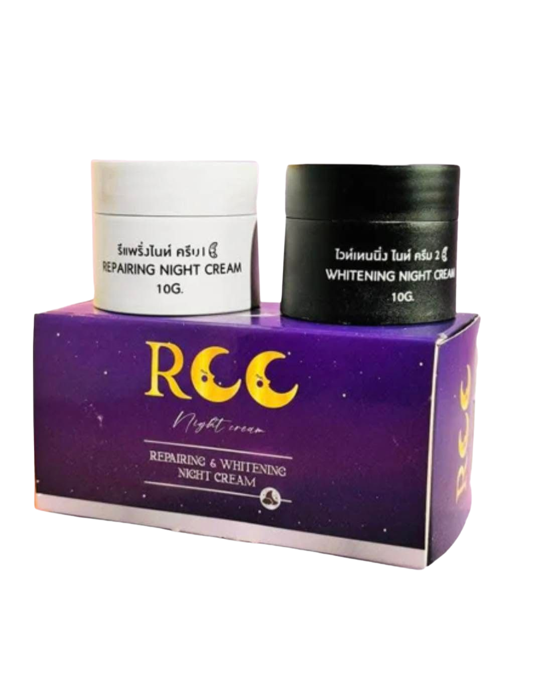 Repairing Night Cream