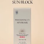 JIGOTT Whitening UV Sun Block